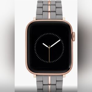 Watch Band -Rose Gold And Gray from Nine West